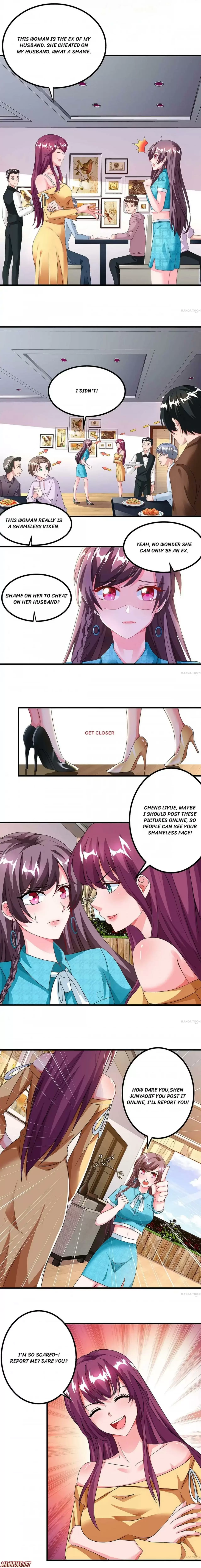 My Badass Ceo Daddy Chapter 102