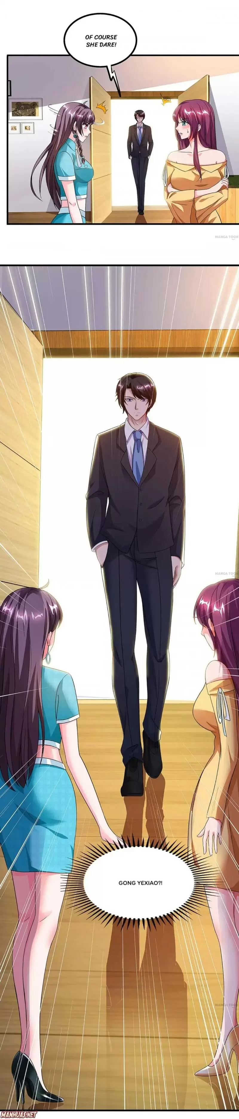 My Badass Ceo Daddy Chapter 102