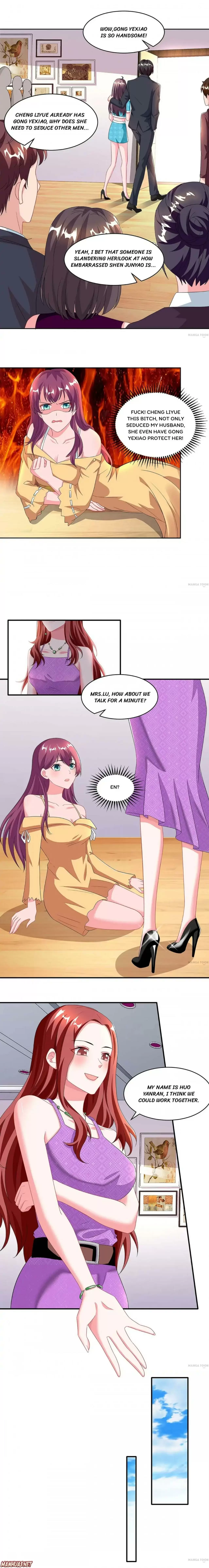 My Badass Ceo Daddy Chapter 103