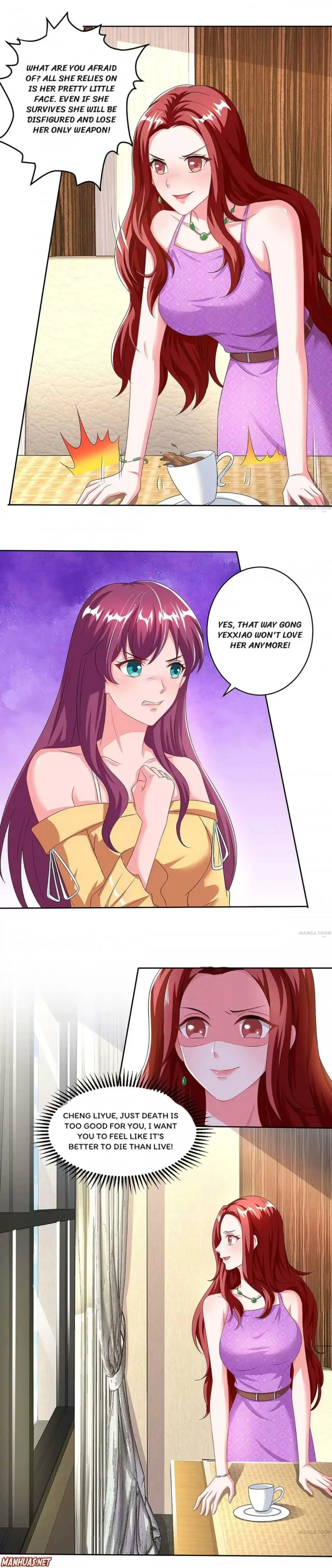 My Badass Ceo Daddy Chapter 103