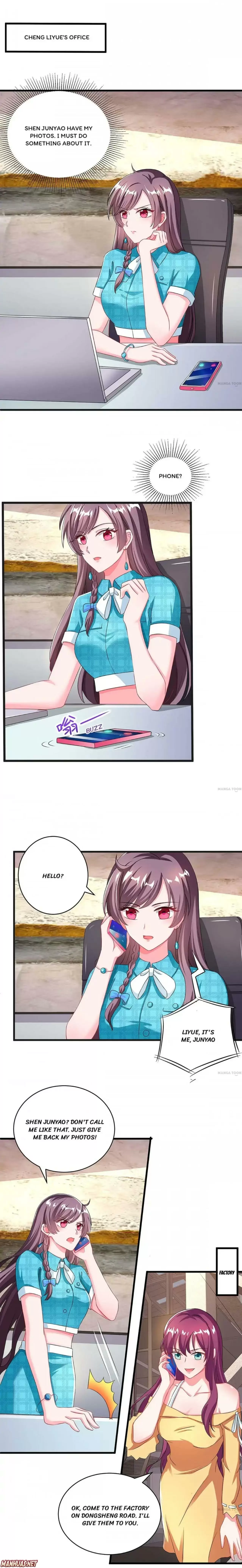 My Badass Ceo Daddy Chapter 104