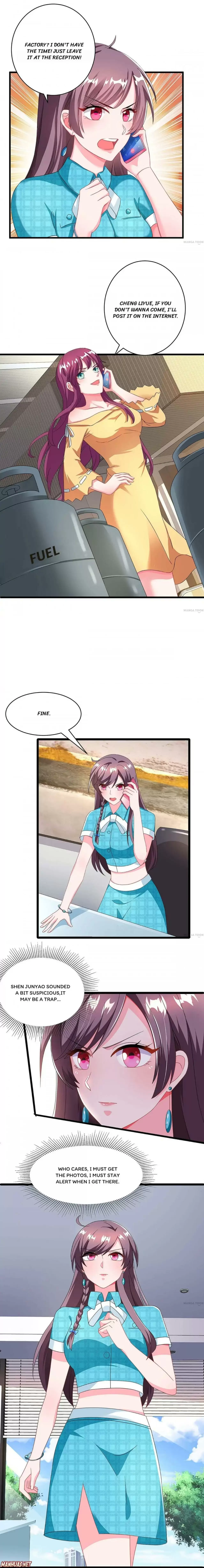 My Badass Ceo Daddy Chapter 104