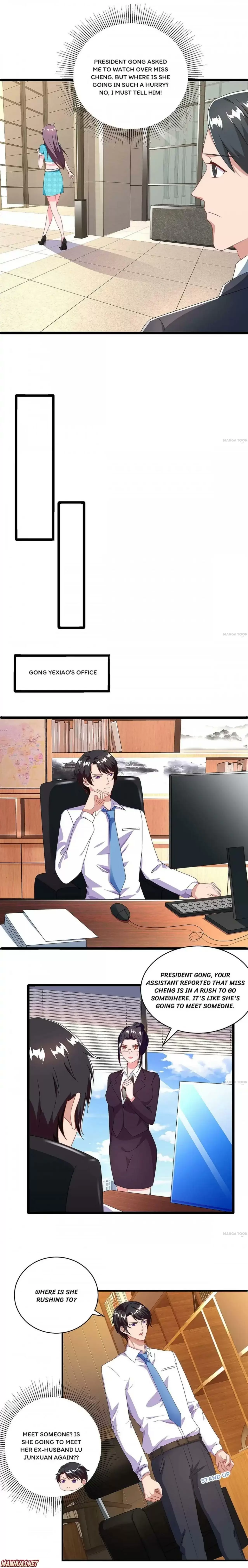 My Badass Ceo Daddy Chapter 104