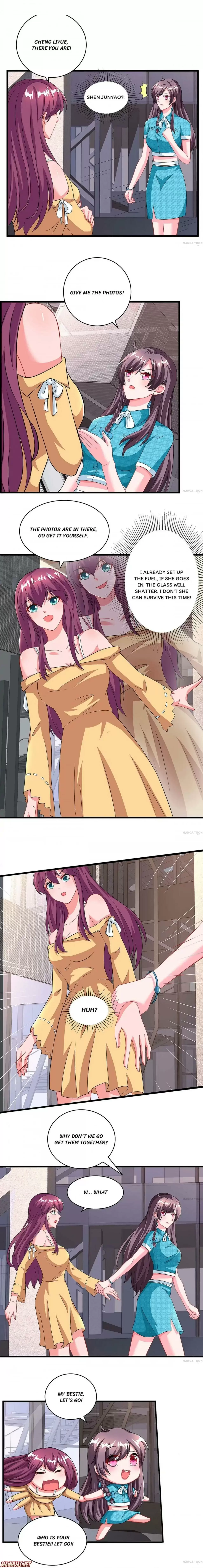 My Badass Ceo Daddy Chapter 104