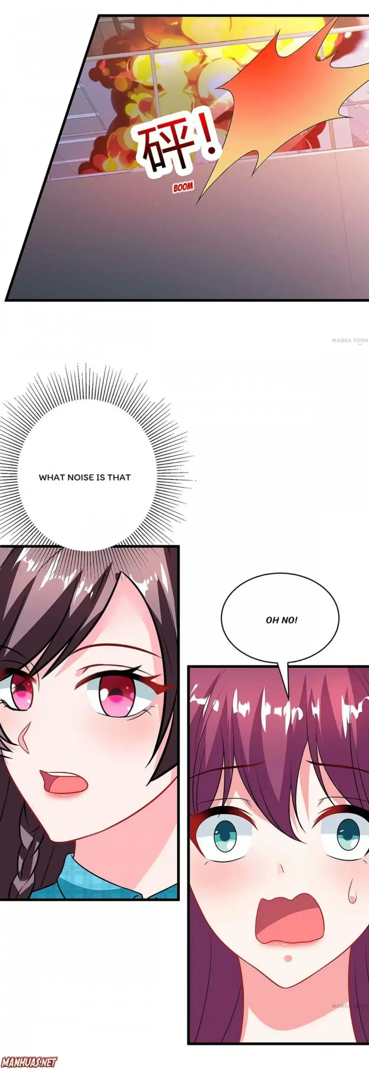 My Badass Ceo Daddy Chapter 104