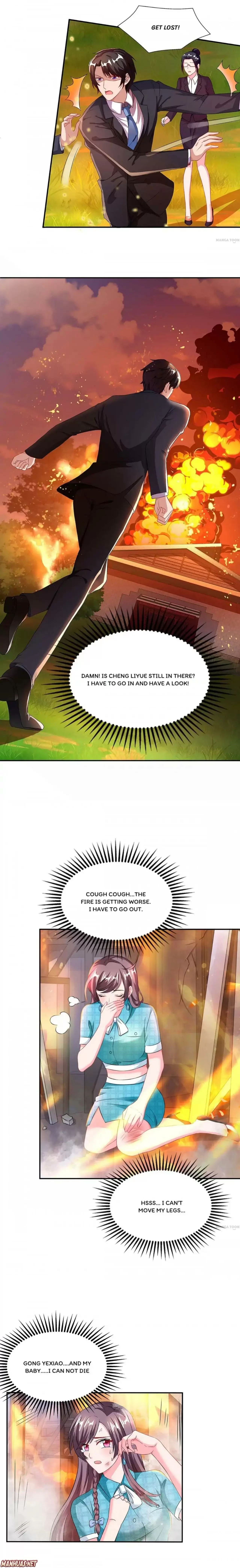 My Badass Ceo Daddy Chapter 105