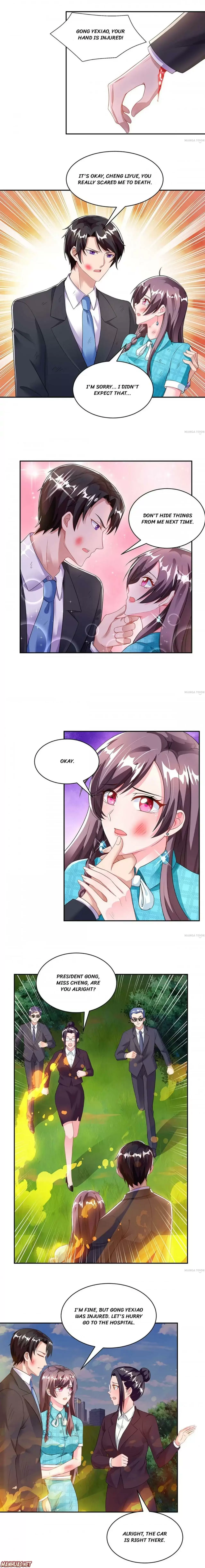 My Badass Ceo Daddy Chapter 105