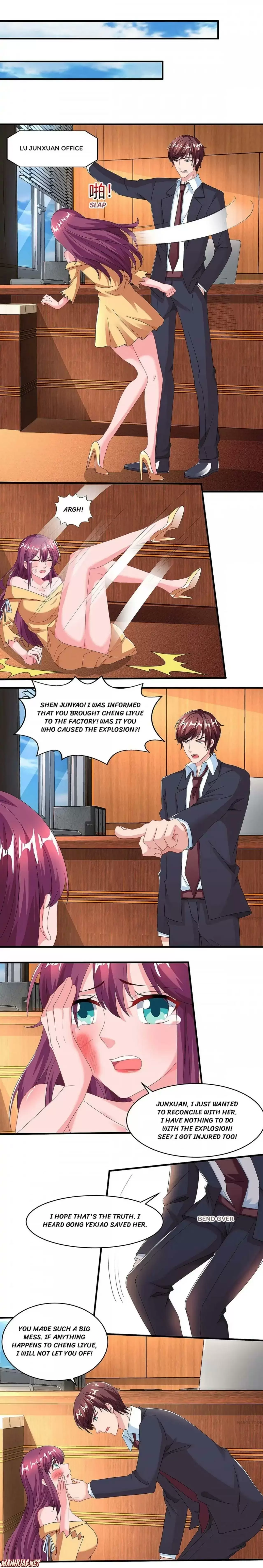 My Badass Ceo Daddy Chapter 106