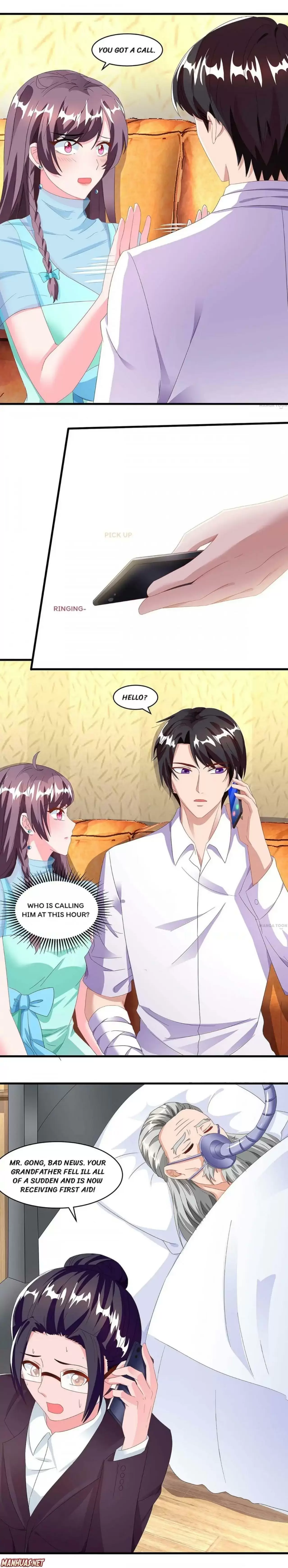 My Badass Ceo Daddy Chapter 106