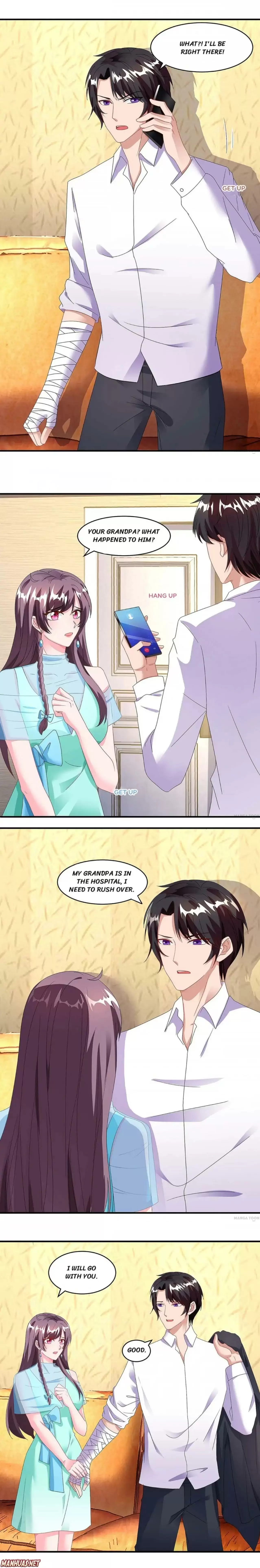 My Badass Ceo Daddy Chapter 107