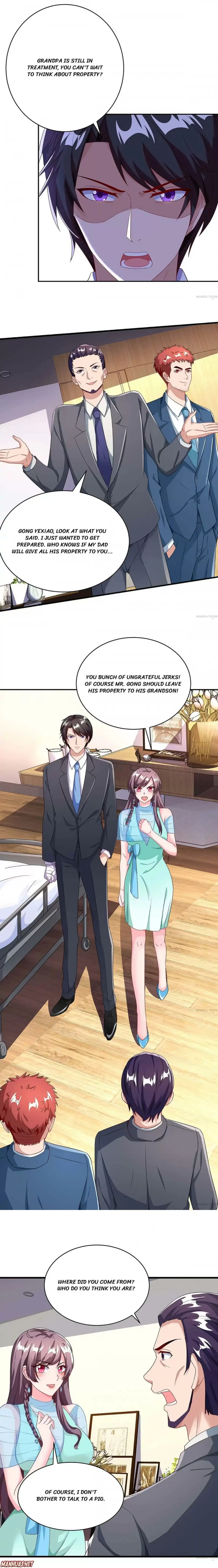 My Badass Ceo Daddy Chapter 107