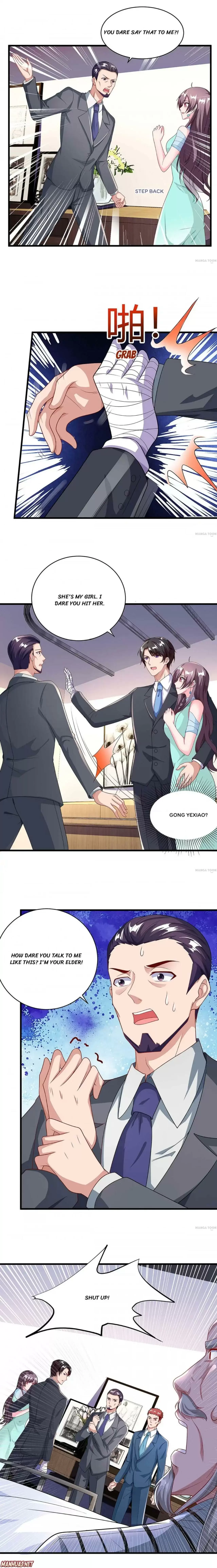 My Badass Ceo Daddy Chapter 107