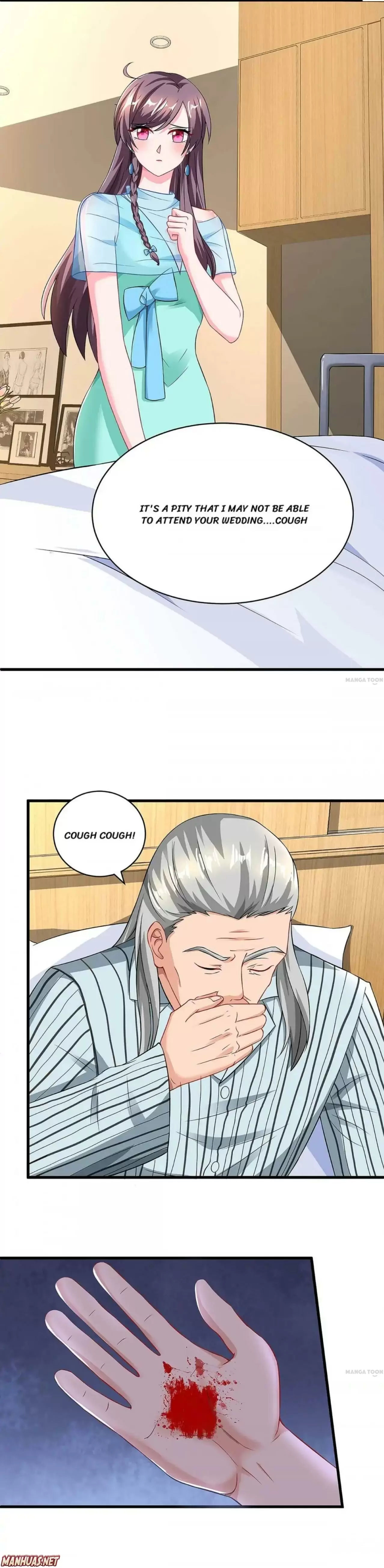 My Badass Ceo Daddy Chapter 107