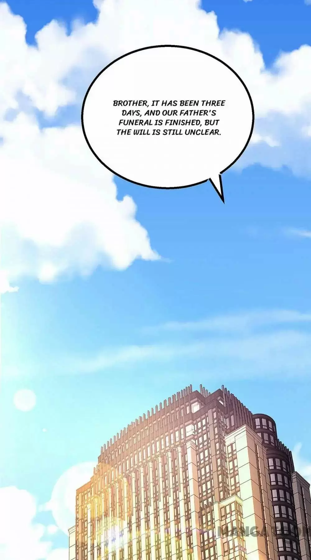 My Badass Ceo Daddy Chapter 109