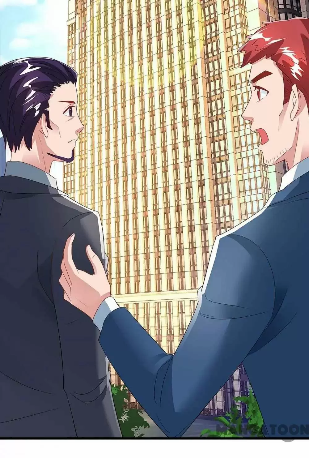 My Badass Ceo Daddy Chapter 109