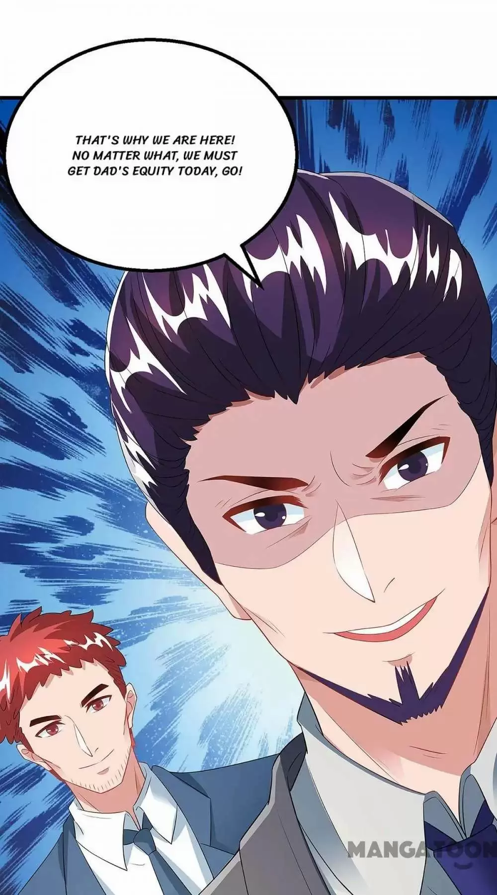 My Badass Ceo Daddy Chapter 109