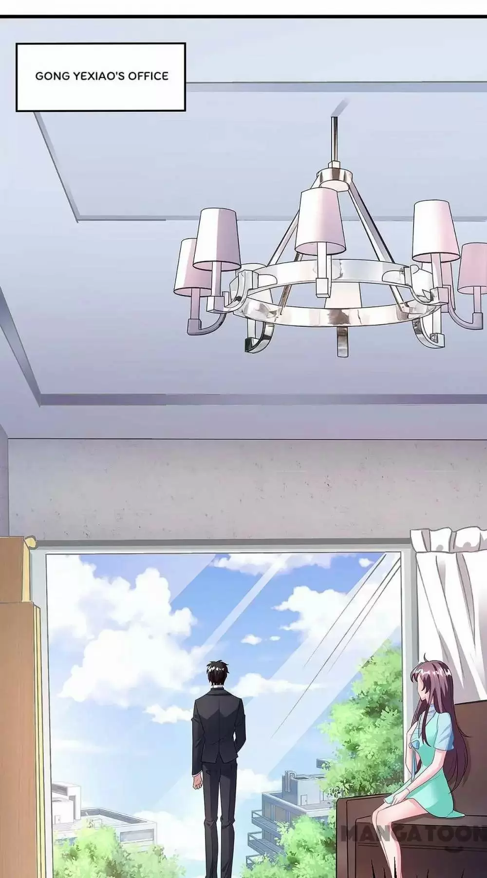 My Badass Ceo Daddy Chapter 109