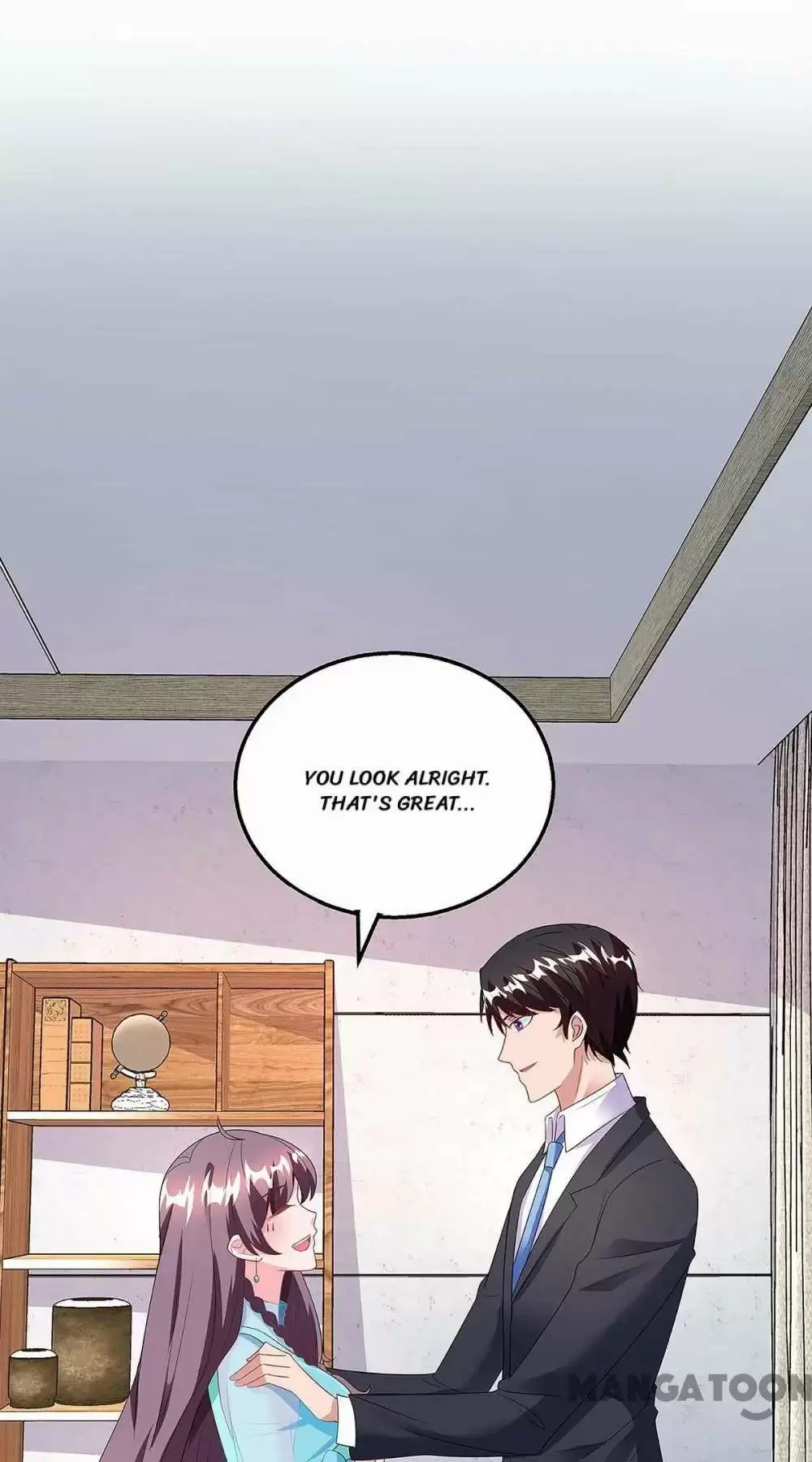 My Badass Ceo Daddy Chapter 109