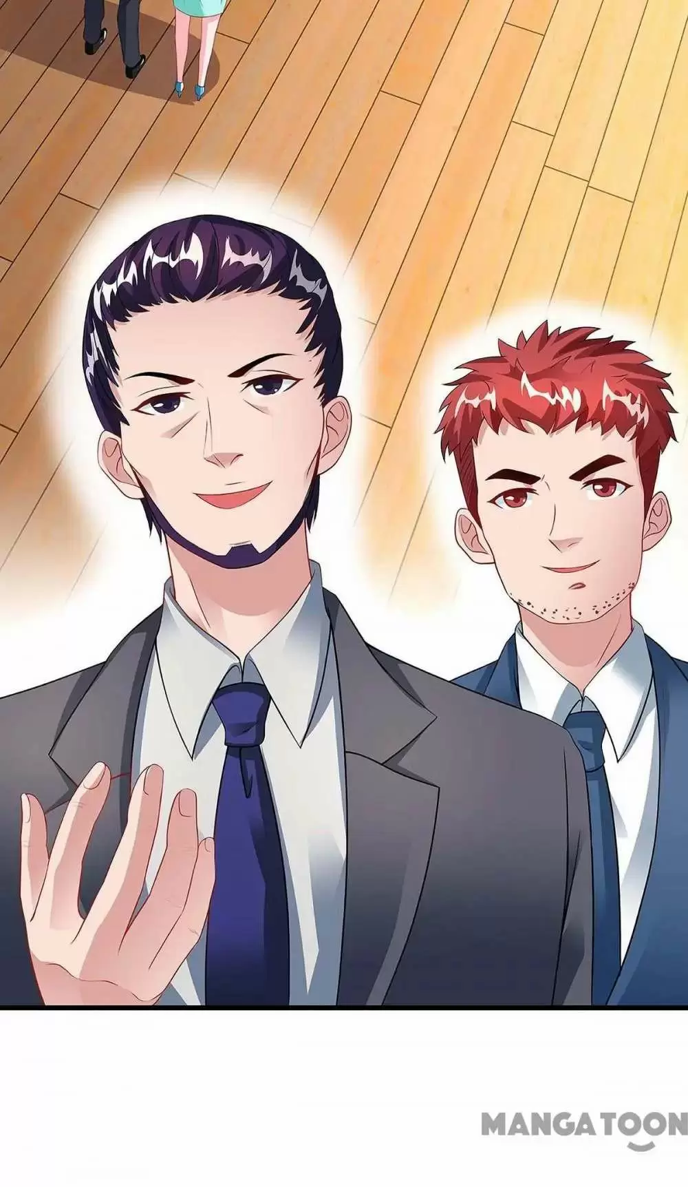 My Badass Ceo Daddy Chapter 109