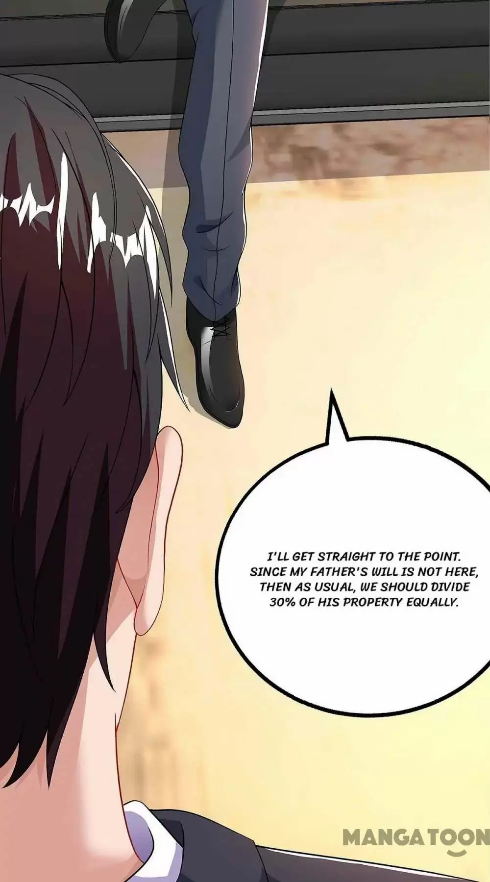 My Badass Ceo Daddy Chapter 109