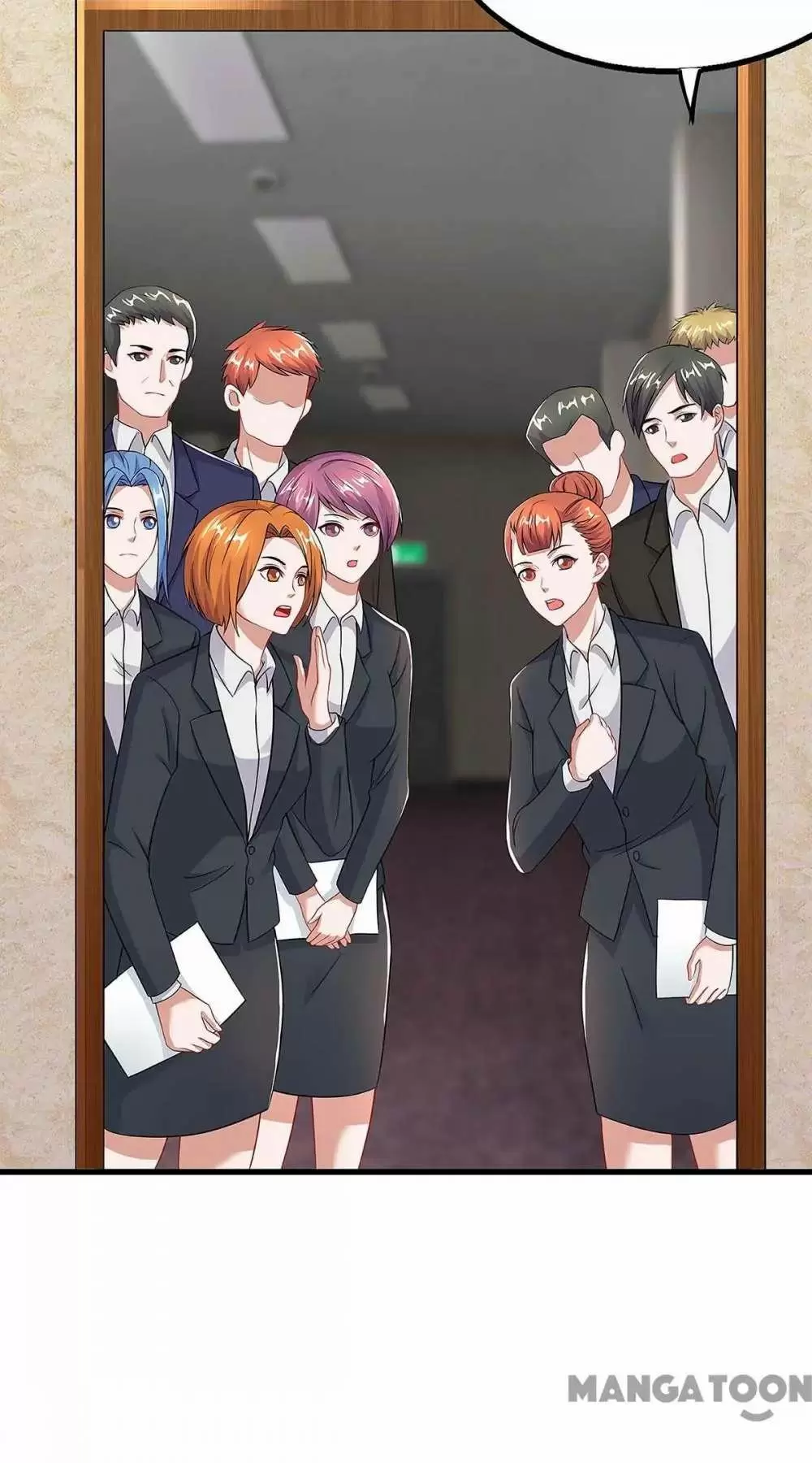 My Badass Ceo Daddy Chapter 109