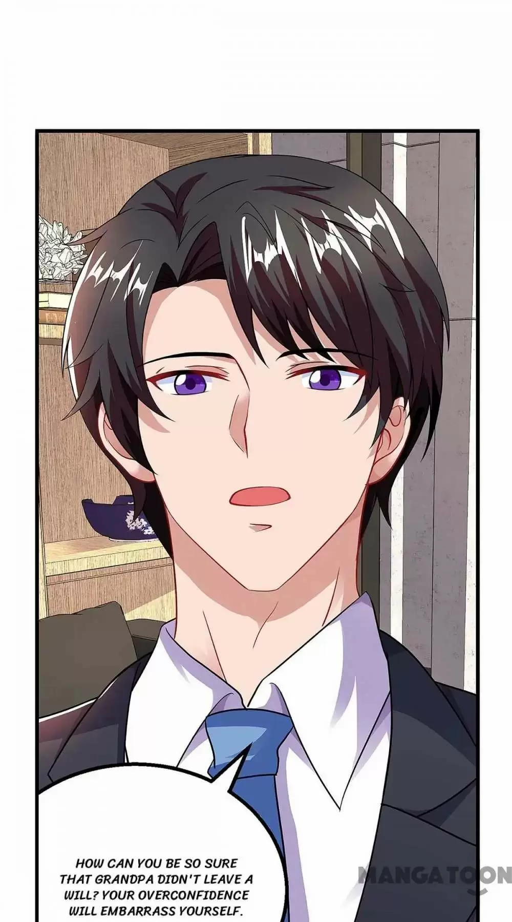 My Badass Ceo Daddy Chapter 109