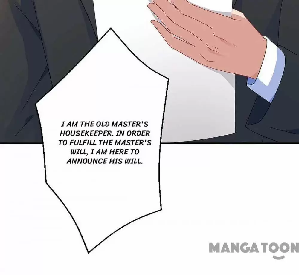 My Badass Ceo Daddy Chapter 109