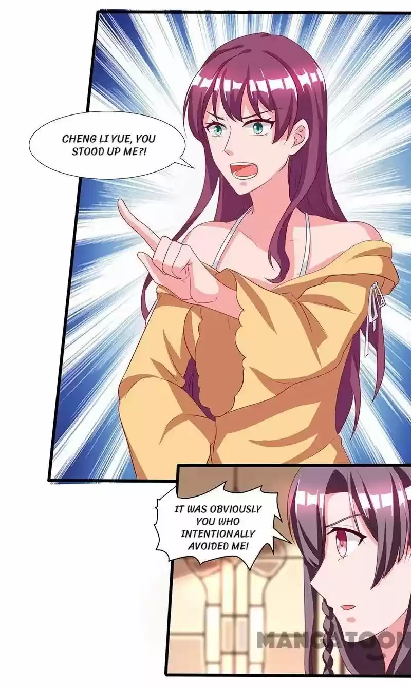 My Badass Ceo Daddy Chapter 11