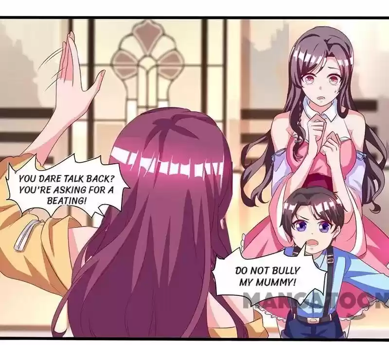 My Badass Ceo Daddy Chapter 11