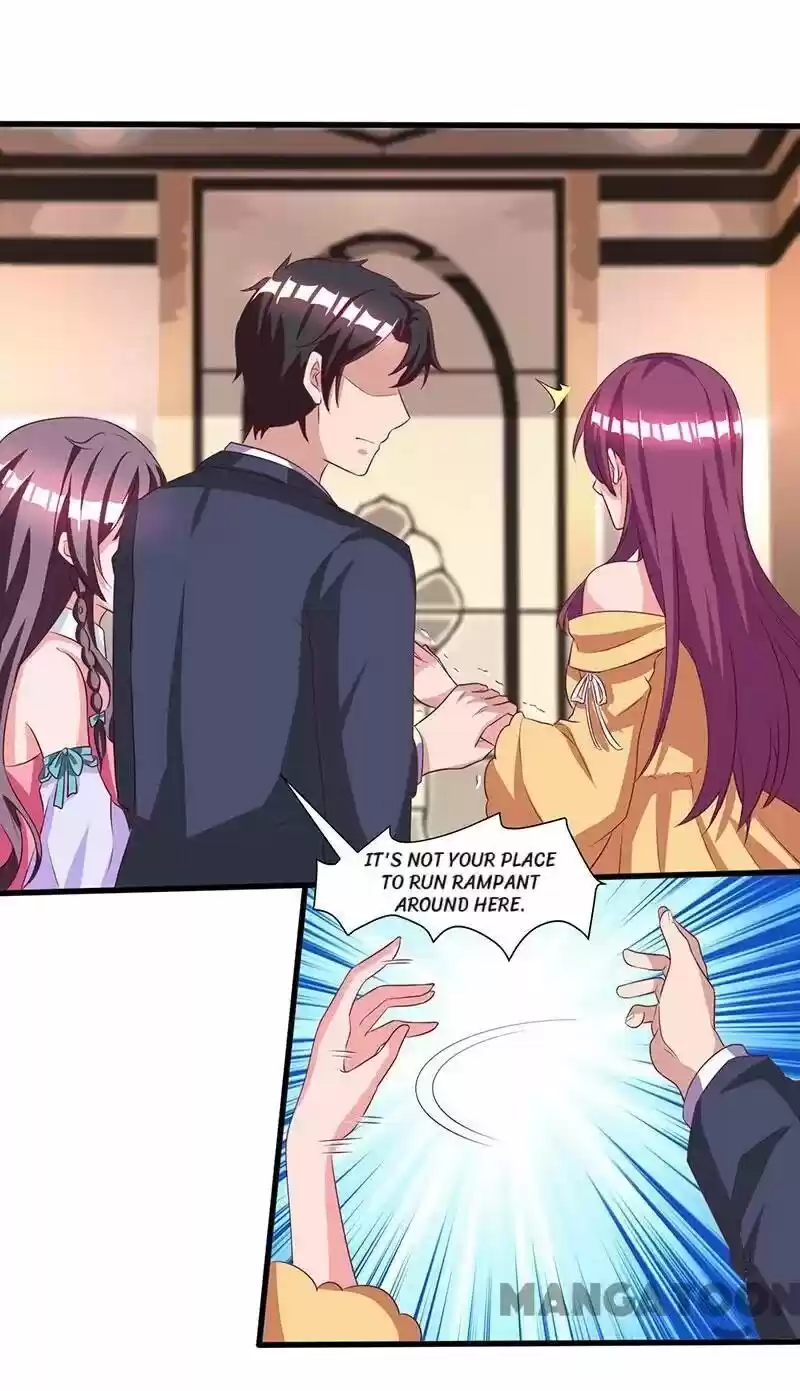 My Badass Ceo Daddy Chapter 11