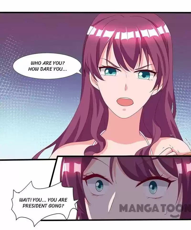 My Badass Ceo Daddy Chapter 11