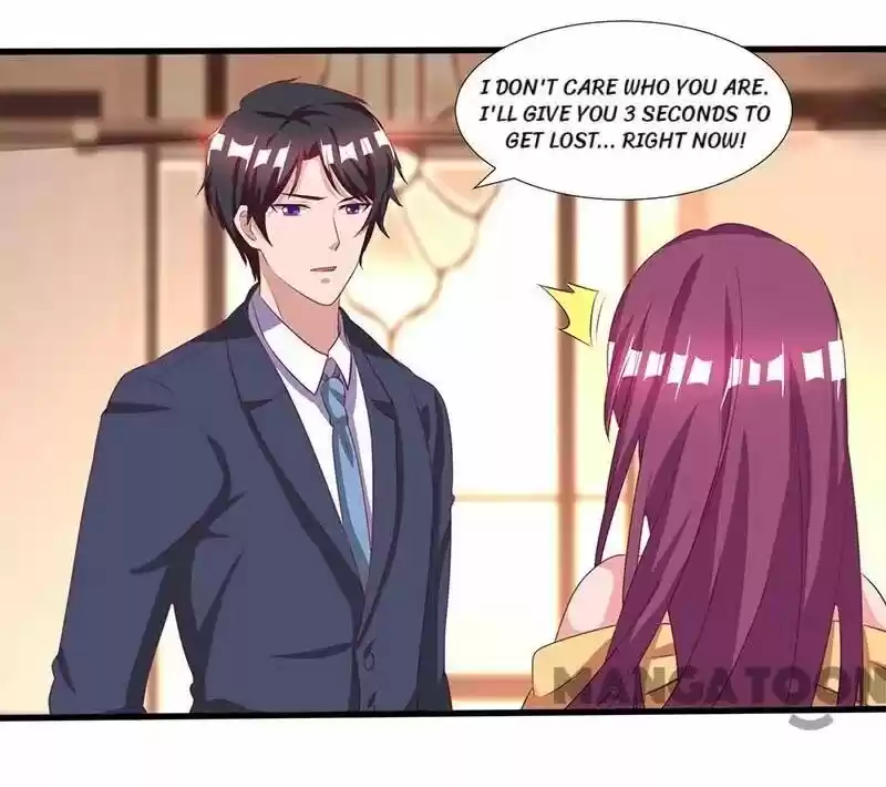 My Badass Ceo Daddy Chapter 11