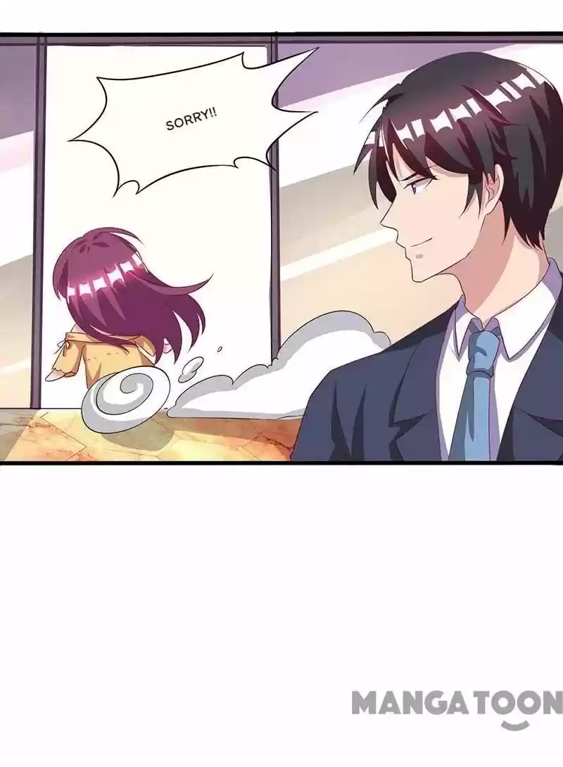 My Badass Ceo Daddy Chapter 11