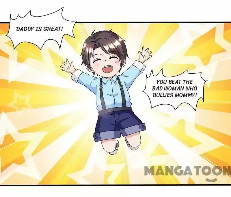 My Badass Ceo Daddy Chapter 11