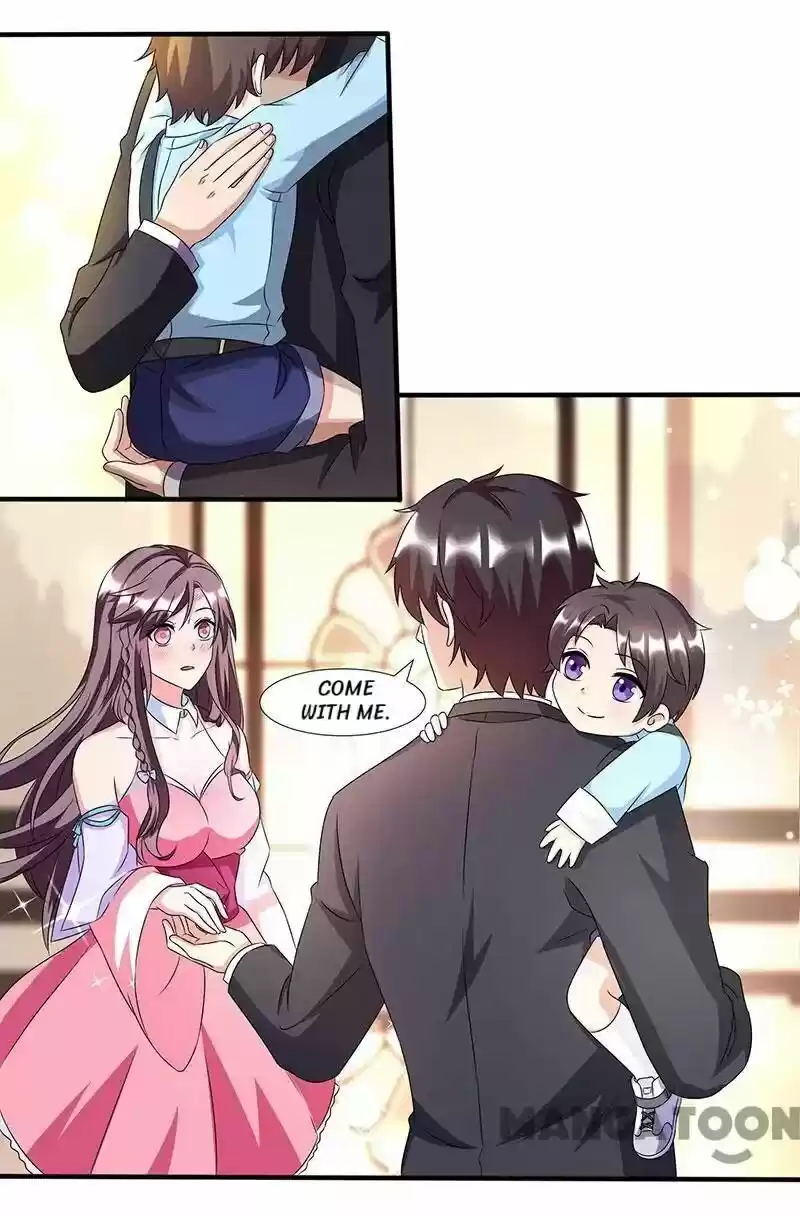 My Badass Ceo Daddy Chapter 11