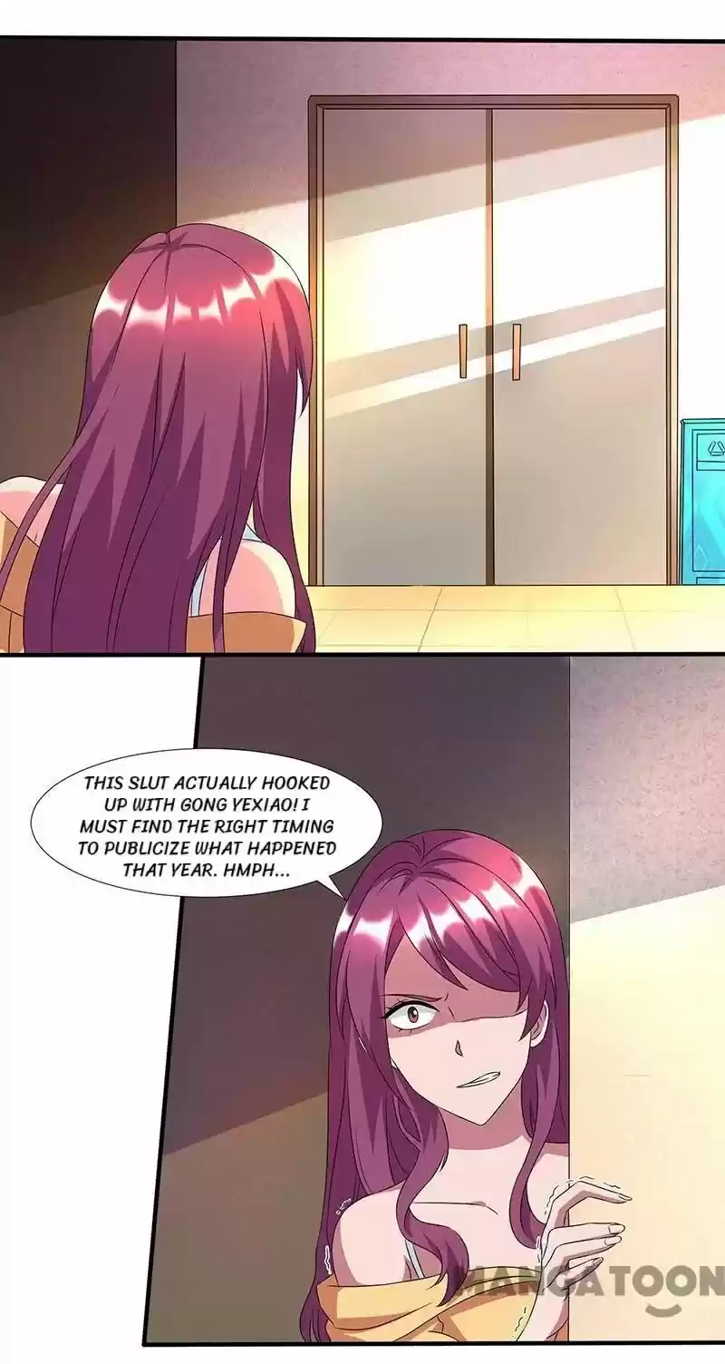 My Badass Ceo Daddy Chapter 11