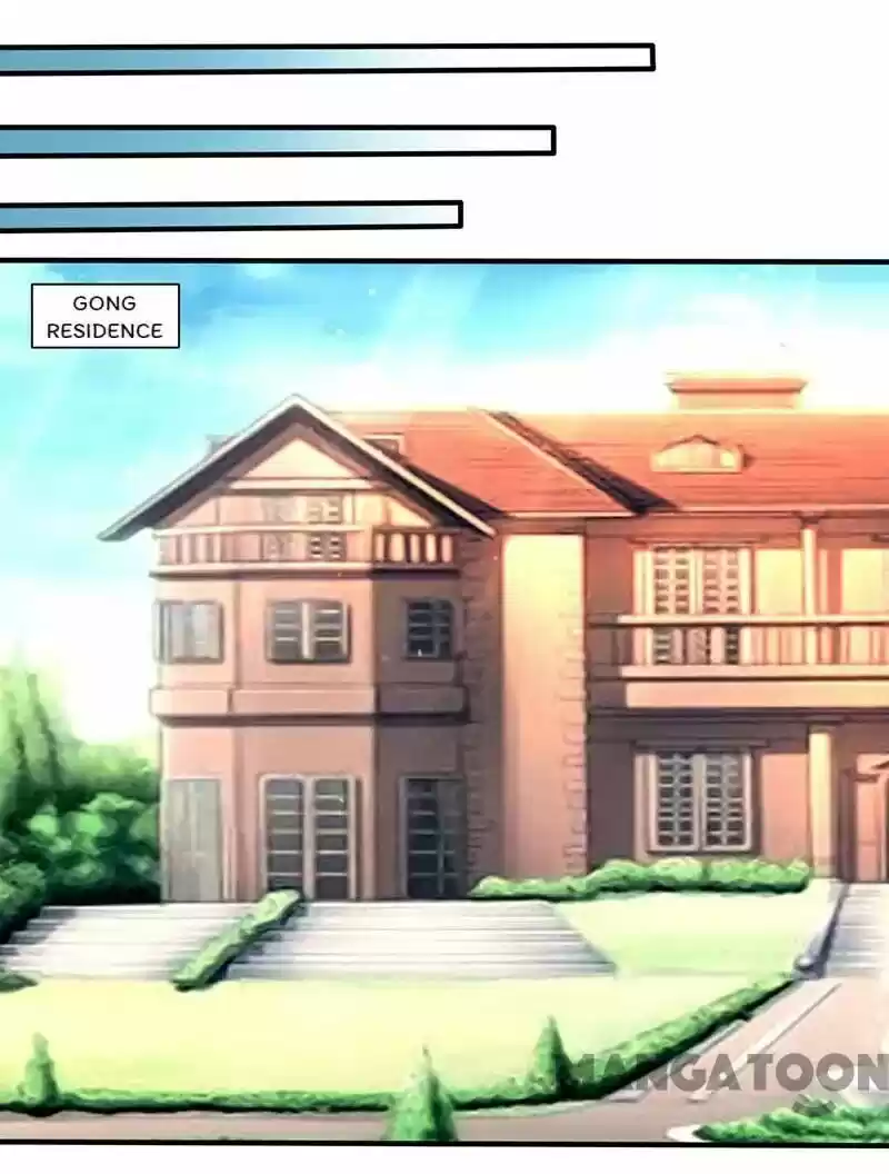 My Badass Ceo Daddy Chapter 11