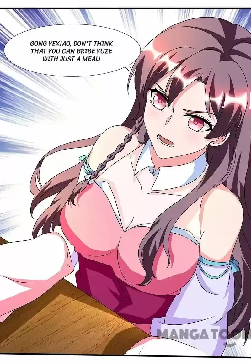 My Badass Ceo Daddy Chapter 11