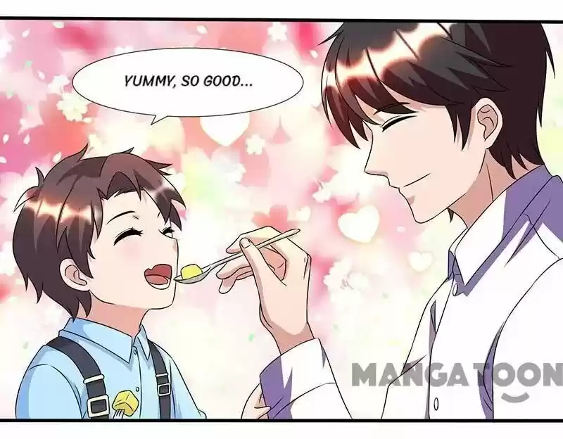 My Badass Ceo Daddy Chapter 11