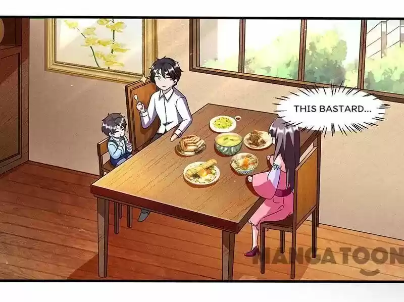 My Badass Ceo Daddy Chapter 11