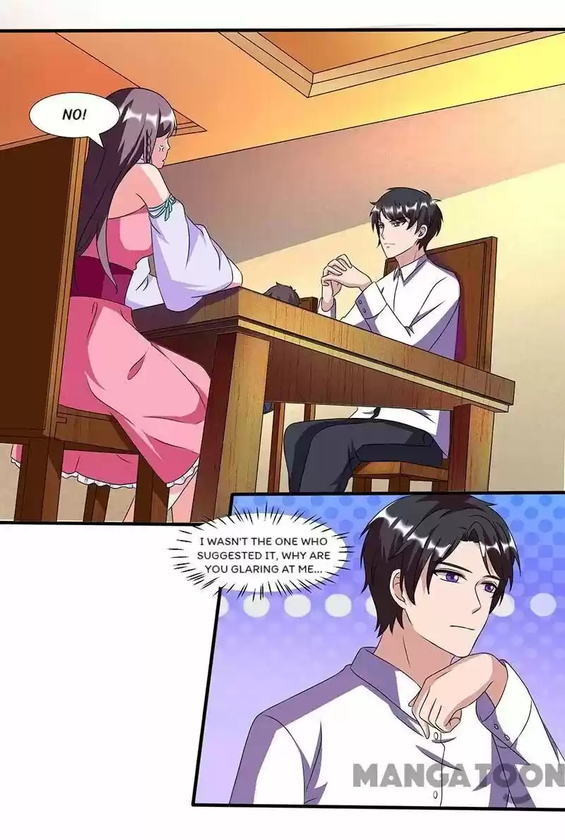 My Badass Ceo Daddy Chapter 11