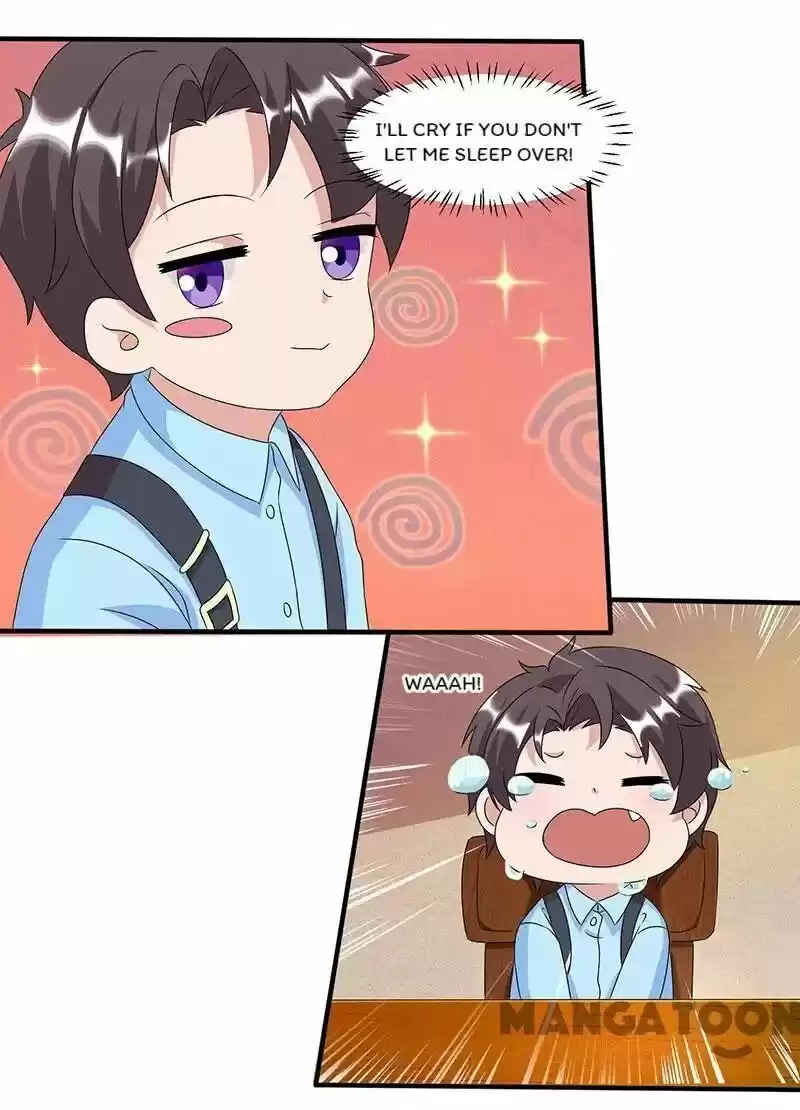 My Badass Ceo Daddy Chapter 11