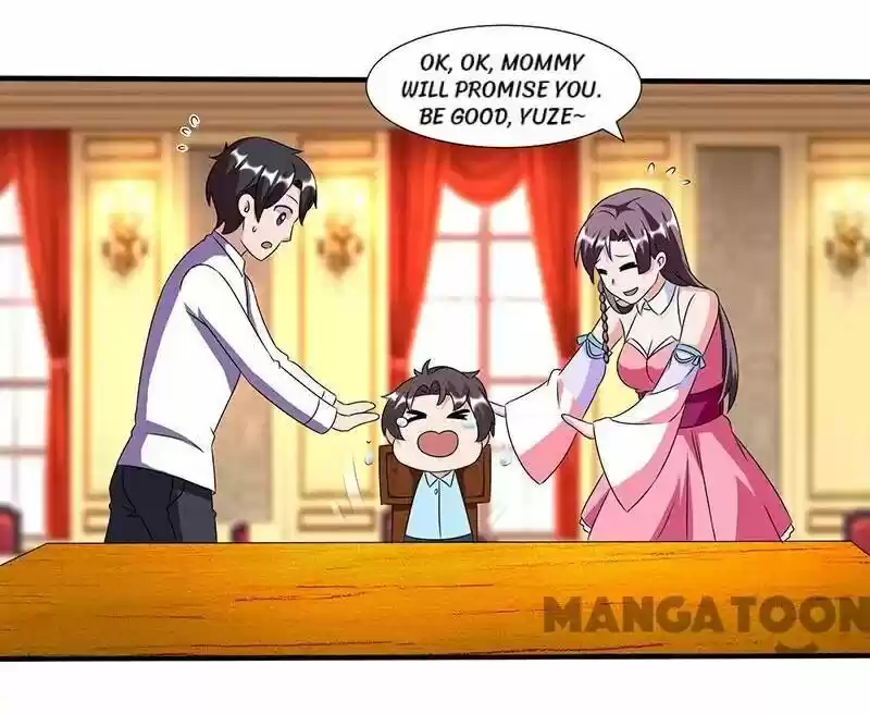 My Badass Ceo Daddy Chapter 11