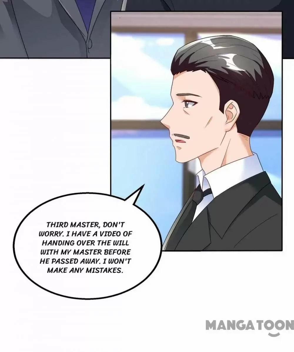 My Badass Ceo Daddy Chapter 110