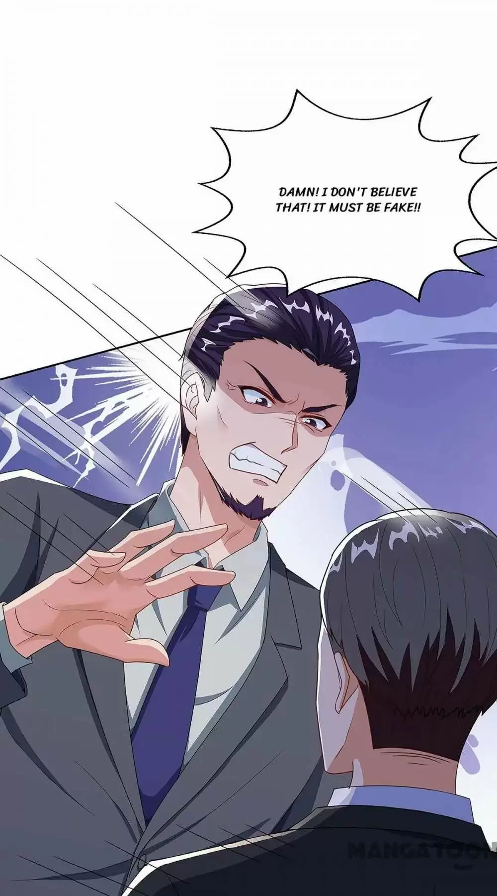 My Badass Ceo Daddy Chapter 110