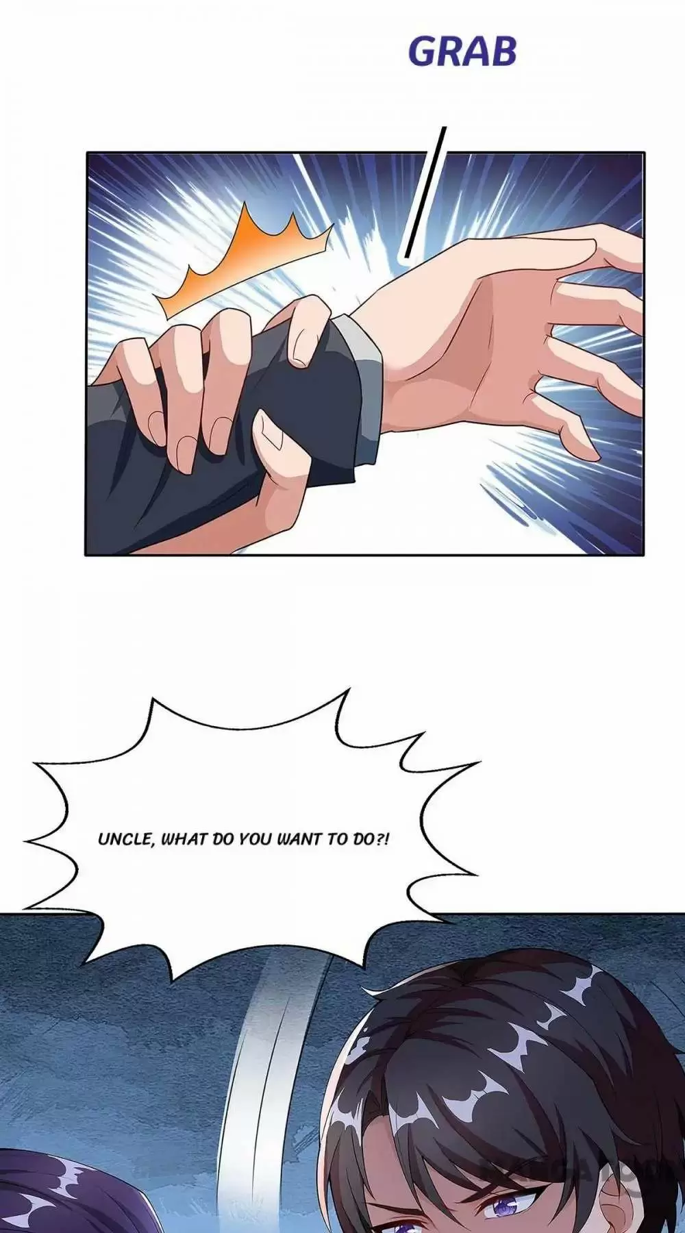 My Badass Ceo Daddy Chapter 110