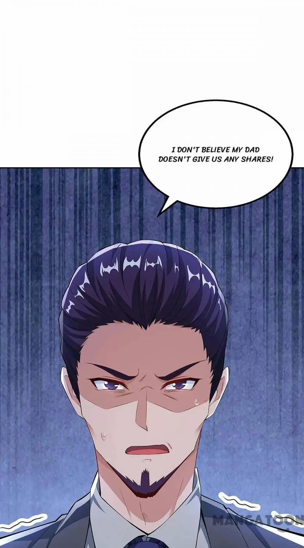 My Badass Ceo Daddy Chapter 110