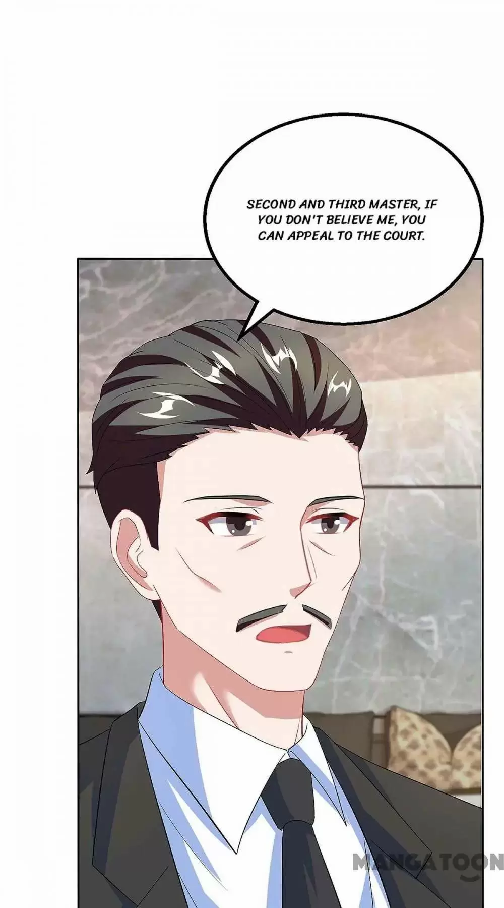 My Badass Ceo Daddy Chapter 110