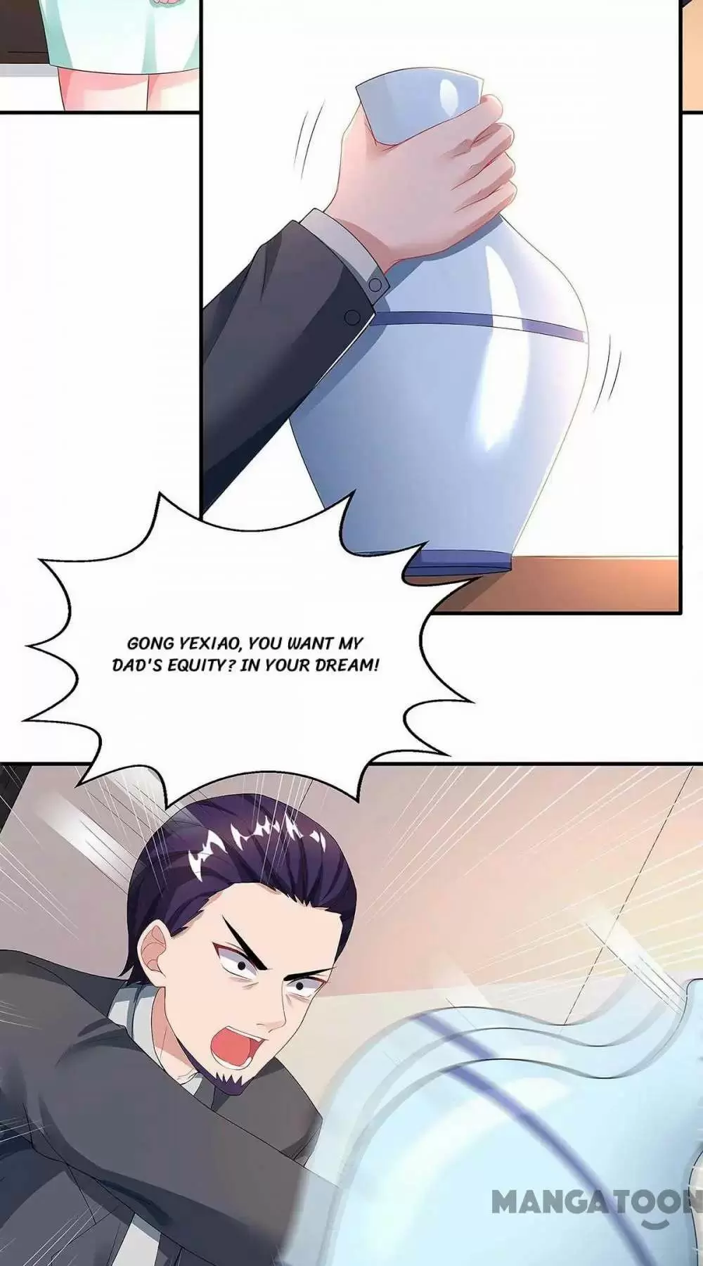 My Badass Ceo Daddy Chapter 110