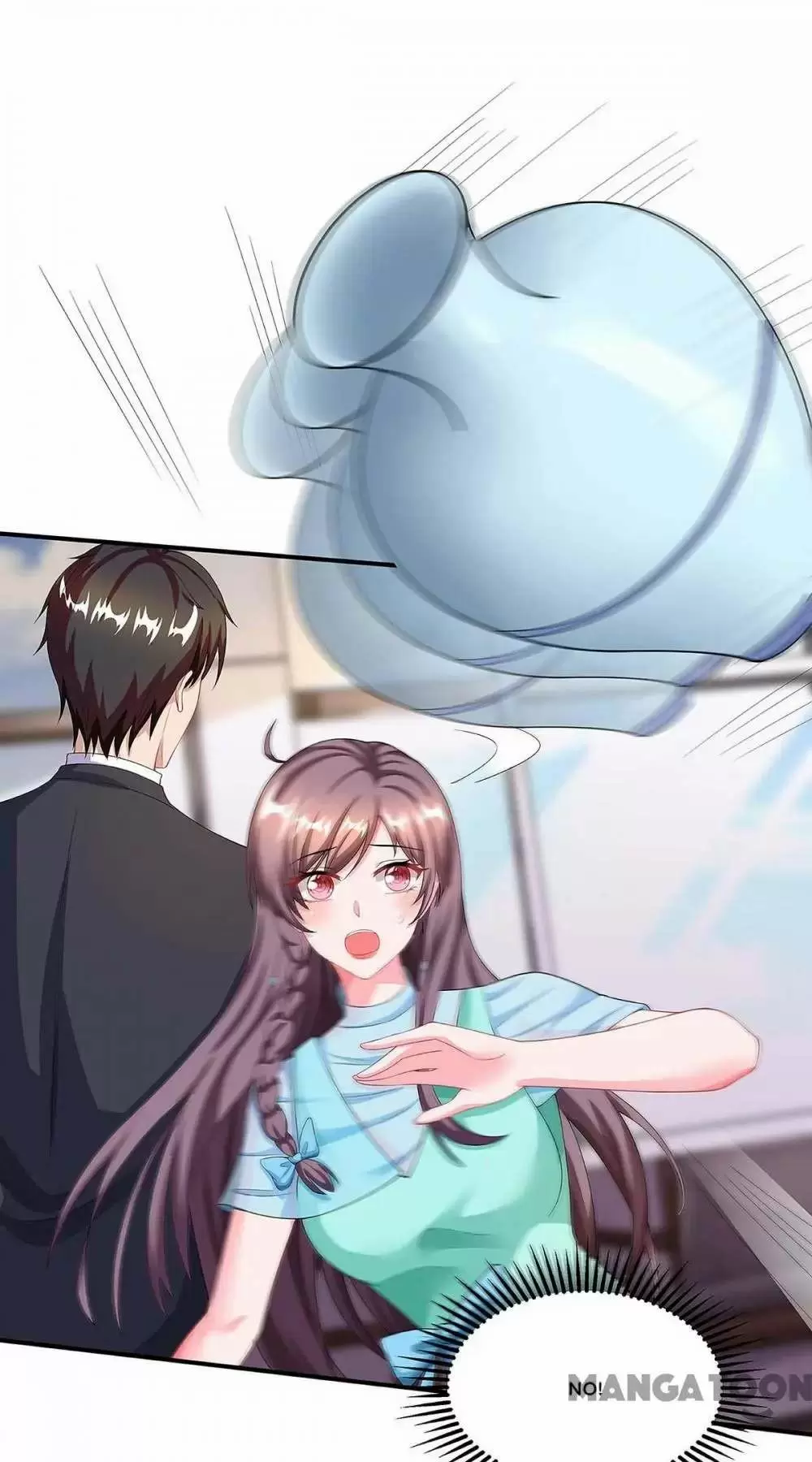 My Badass Ceo Daddy Chapter 110